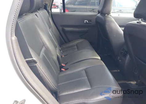 2010 Ford Edge Limited из США, поврежденный, VIN 2FMDK3KC3ABB21153